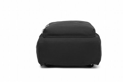 撥水スクエア型 収納ポケット多数 リュックサック 17-1230