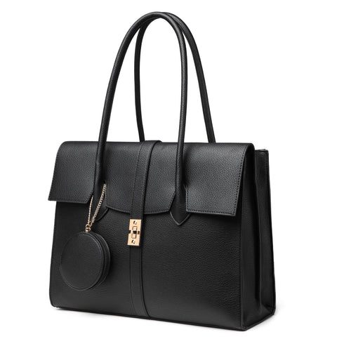 A4サイズ対応 エレガンストートバッグ Lサイズ 17-1070