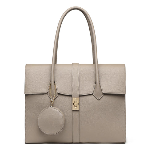 A4サイズ対応 エレガンストートバッグ Lサイズ 17-1070