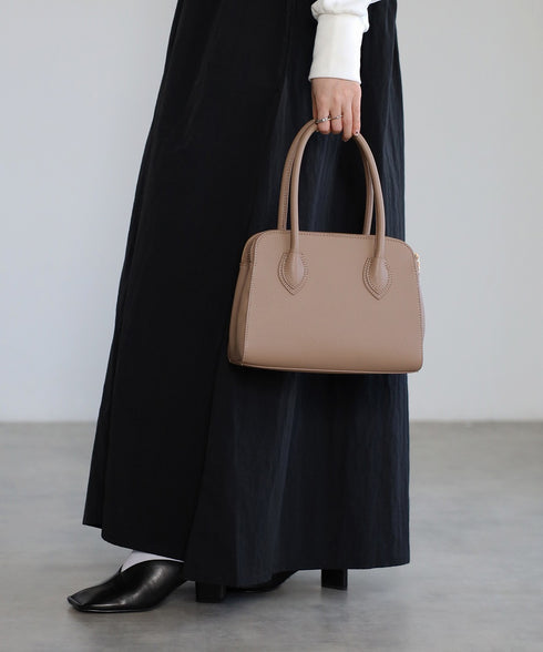 2WAYミニボストンハンドバッグ 12-1187