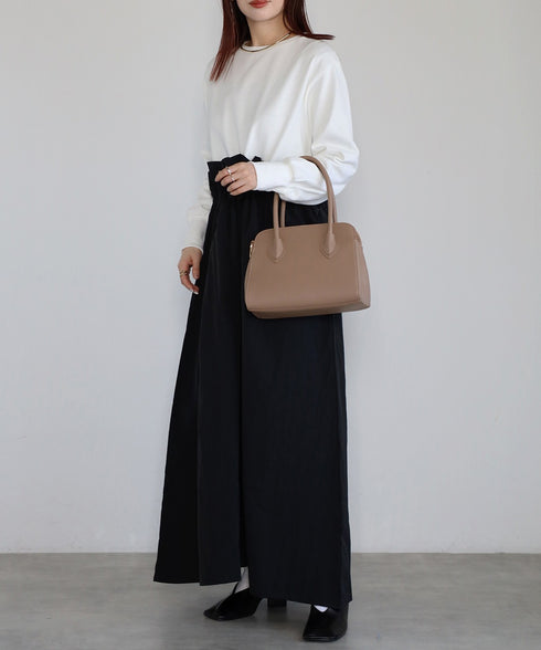 2WAYミニボストンハンドバッグ 12-1187