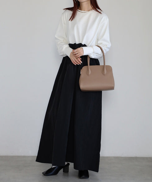 2WAYミニボストンハンドバッグ 12-1187