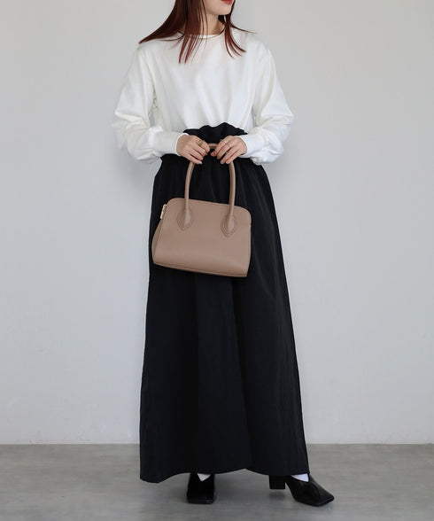 2WAYミニボストンハンドバッグ 12-1187