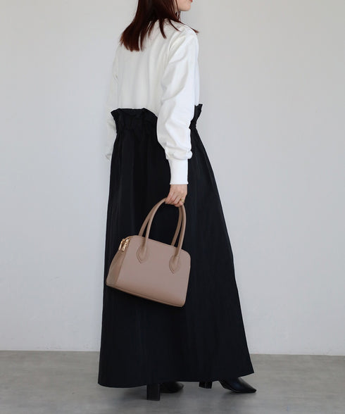 2WAYミニボストンハンドバッグ 12-1187