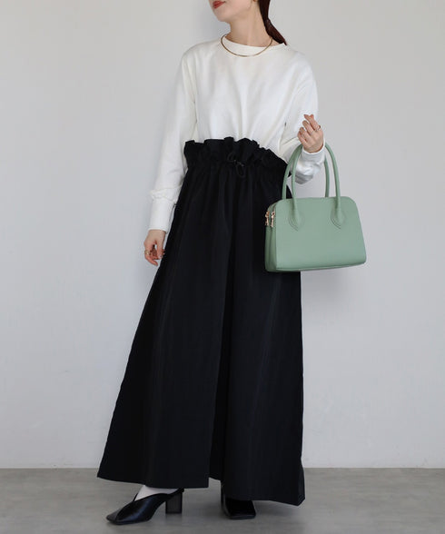 2WAYミニボストンハンドバッグ 12-1187