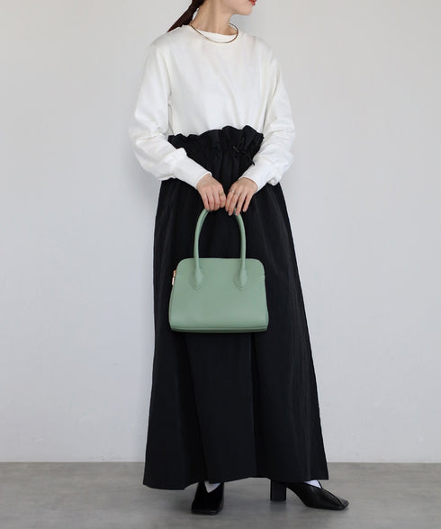 2WAYミニボストンハンドバッグ 12-1187