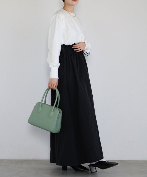 2WAYミニボストンハンドバッグ 12-1187