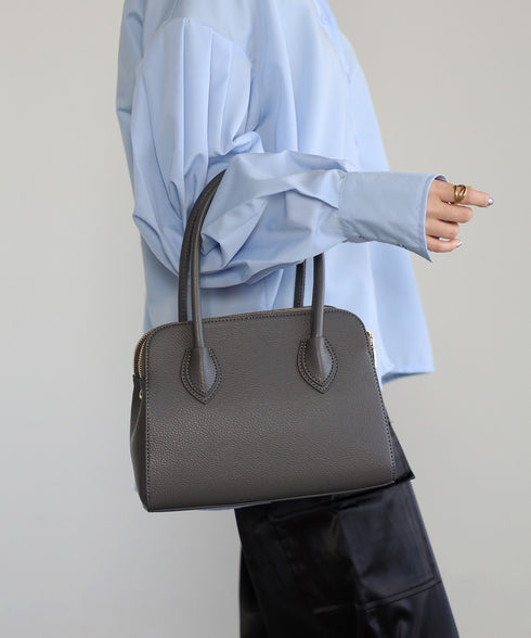 2WAYミニボストンハンドバッグ 12-1187