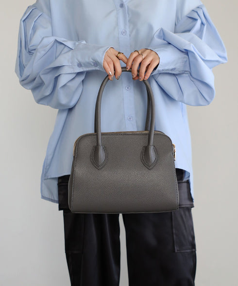 2WAYミニボストンハンドバッグ 12-1187