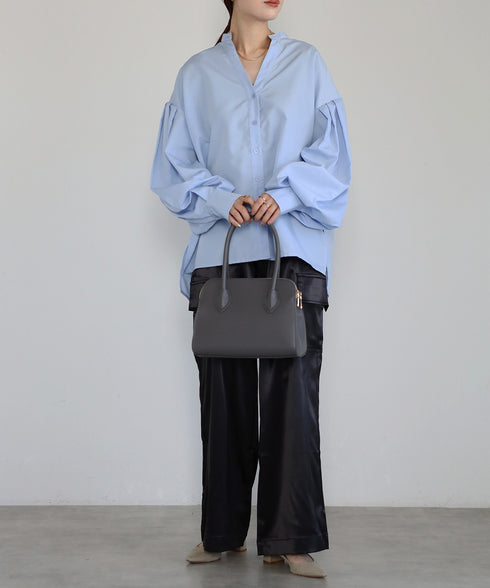 2WAYミニボストンハンドバッグ 12-1187