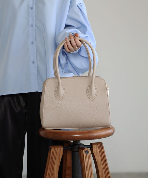 2WAYミニボストンハンドバッグ 12-1187