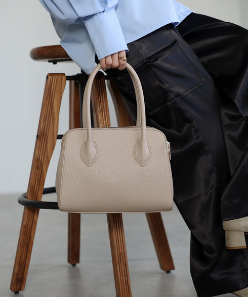 2WAYミニボストンハンドバッグ 12-1187