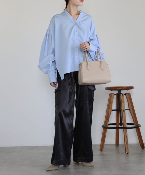 2WAYミニボストンハンドバッグ 12-1187