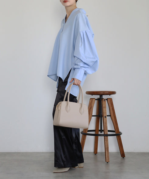 2WAYミニボストンハンドバッグ 12-1187