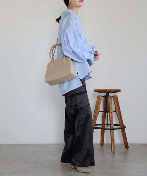 2WAYミニボストンハンドバッグ 12-1187