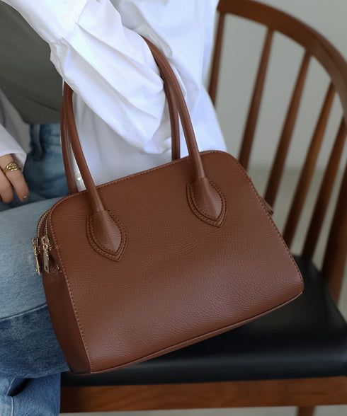 2WAYミニボストンハンドバッグ 12-1187