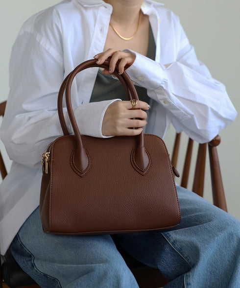 2WAYミニボストンハンドバッグ 12-1187