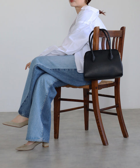 2WAYミニボストンハンドバッグ 12-1187