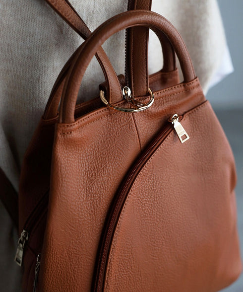 【guscio人気・ショップチャンネルOA商品】3WAYリュックサック 12-0406