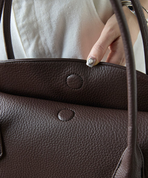 A4ボストントートバッグ 12-1203