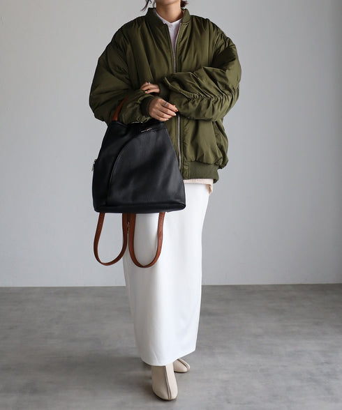 【guscio人気・ショップチャンネルOA商品】3WAYリュックサック 12-0406