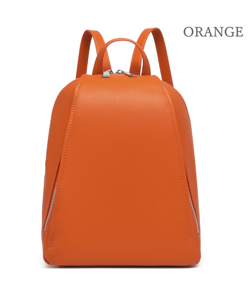 【雑誌掲載・ショップチャンネルOA商品】レザー 軽量 ミニリュック 18-1196