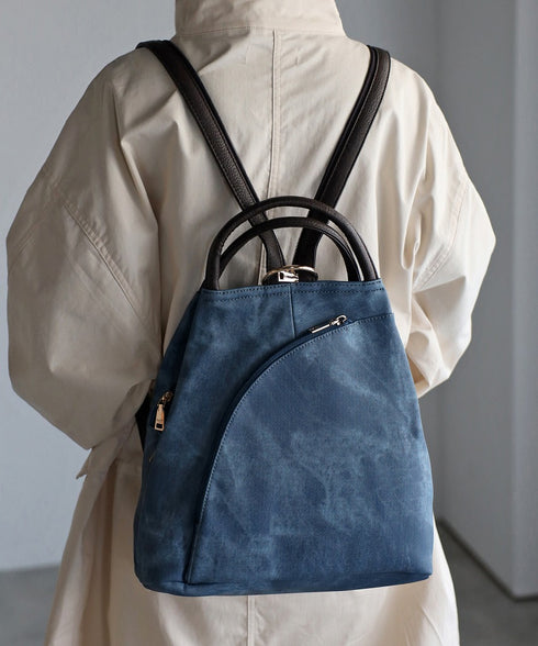 【guscioベストセラー・ショップチャンネルOA商品】撥水3WAYリュックサック 12-0406