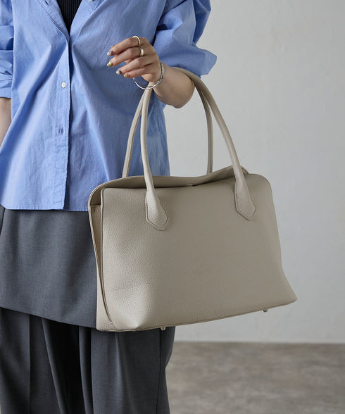 A4ボストントートバッグ 12-1203