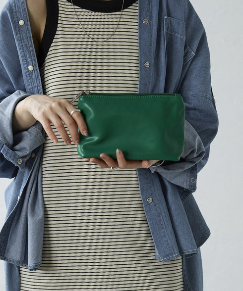 【ショップチャンネルOA商品】編込みメッシュミニトートバッグ ポーチセット 17-1161