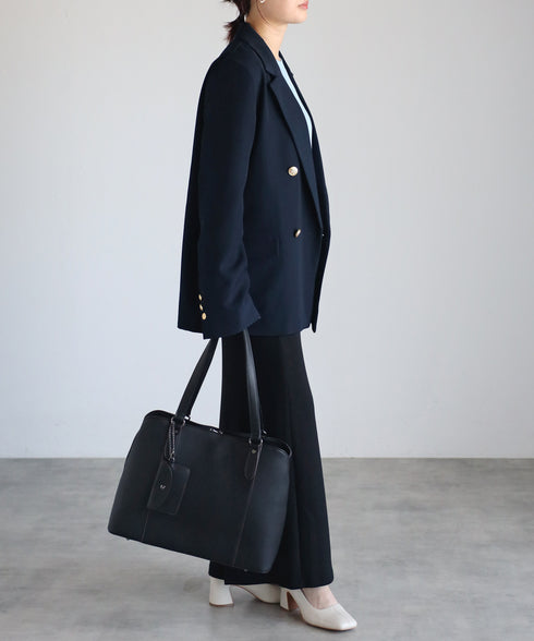 【雑誌掲載】トートバッグパスケースセット 17-1129