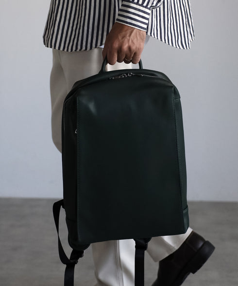 【雑誌掲載】レザーリュックサック 18-1099