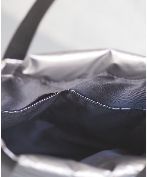 【ショップチャンネルOA商品】キルティング A4 トートバッグ ダウン風 12-1222