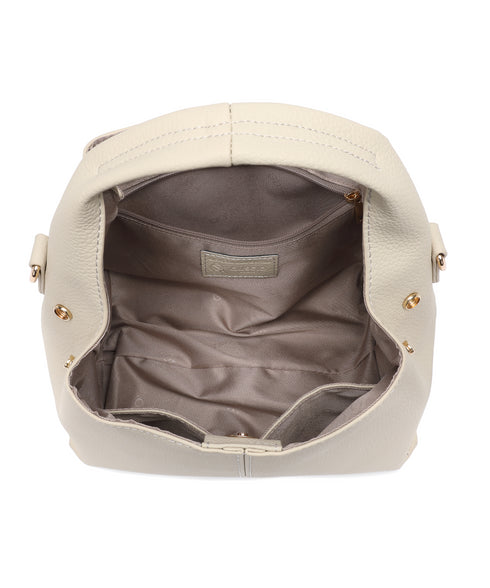 【ショップチャンネルOA商品】レザー 軽量 2WAY ハンドバッグ 18-1195