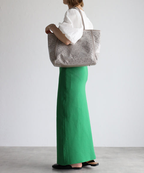 【ショップチャンネルOA商品】星柄ラインストーントートバッグポーチセット 17-0998