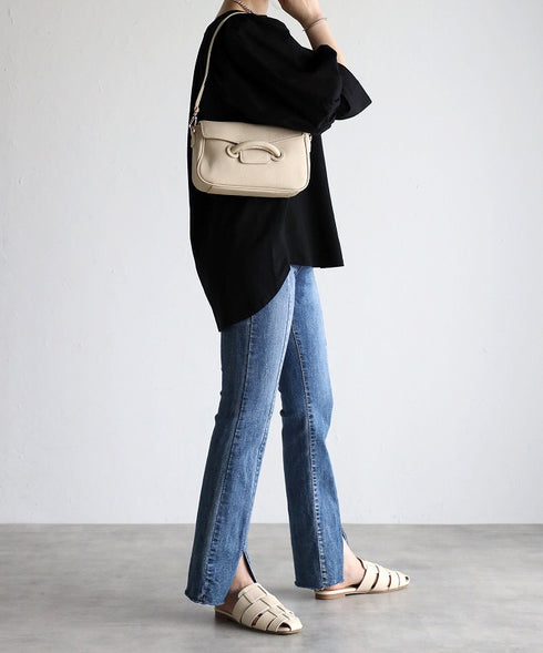 2WAYレザーショルダーバッグ 18-1026