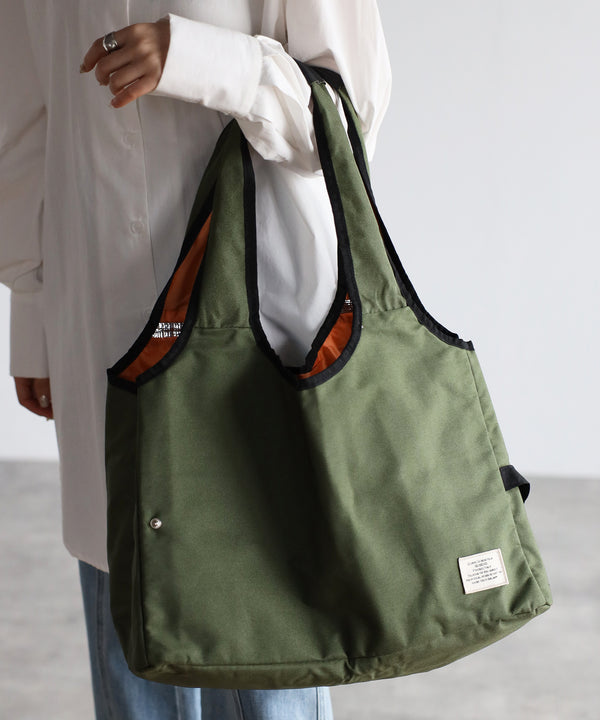 折りたたみ保温保冷レジかごバッグ 12-5010