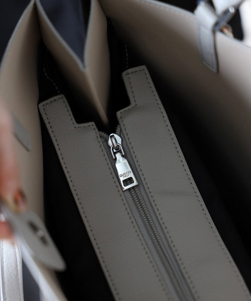 ダブルハンドルA4トートバッグ 12-1175