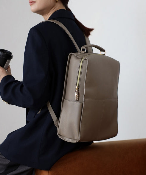 A4スクエアビジネスリュック 17ー1180