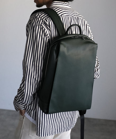 【雑誌掲載】レザーリュックサック 18-1099