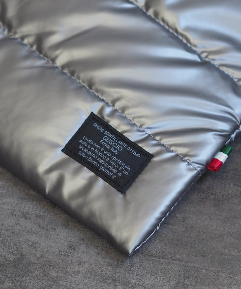 【ショップチャンネルOA商品】キルティング A4 トートバッグ ダウン風 12-1222