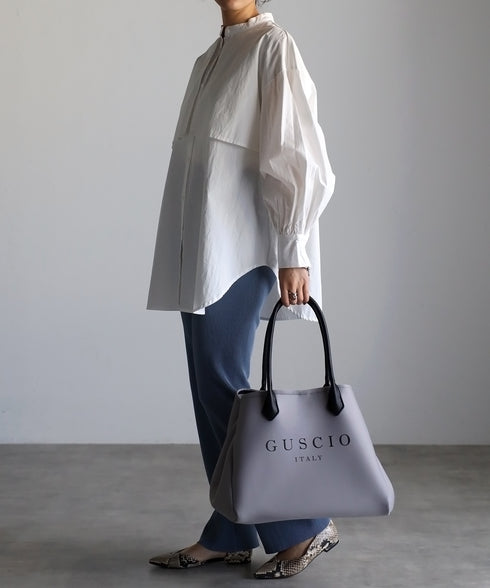 【雑誌掲載・ショップチャンネルOA商品】ネオプレーントートバッグ 12-1055