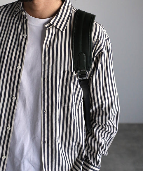 【雑誌掲載】レザーリュックサック 18-1099