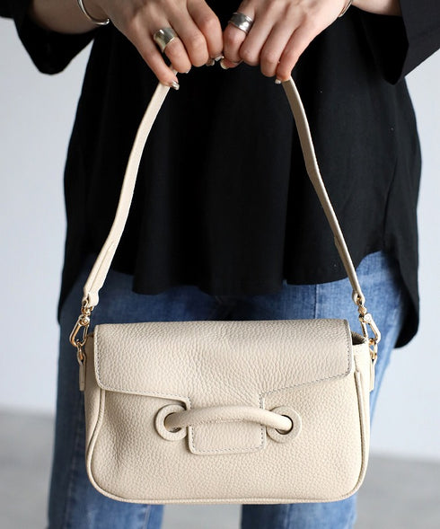 2WAYレザーショルダーバッグ 18-1026