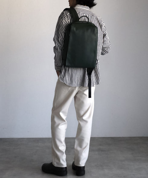 【雑誌掲載】レザーリュックサック 18-1099