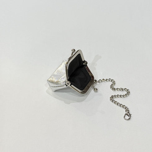 レザーがま口コインケース 14-9340