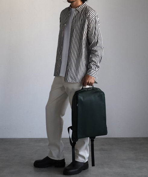 【雑誌掲載】レザーリュックサック 18-1099