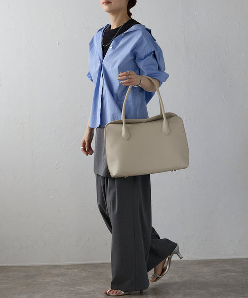 A4ボストントートバッグ 12-1203