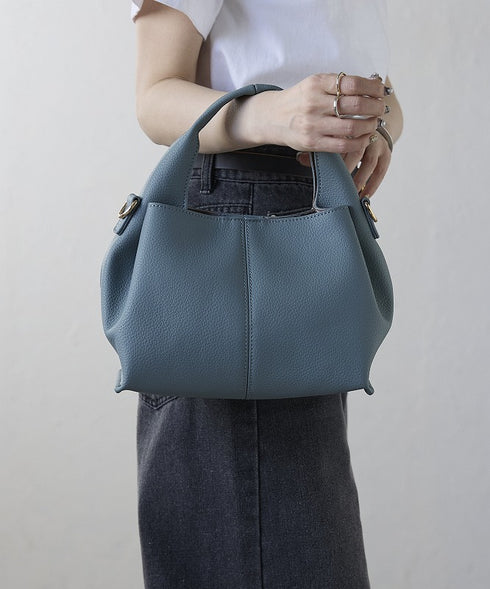 【ショップチャンネルOA商品】レザー 軽量 2WAY ハンドバッグ 18-1195