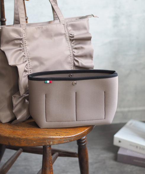 ネオプレーン バッグインバッグ ダイバー素材 ポーチ 15-9348