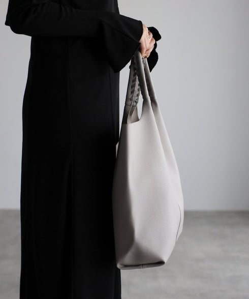 トライアングルカットトートバッグ 12-1058